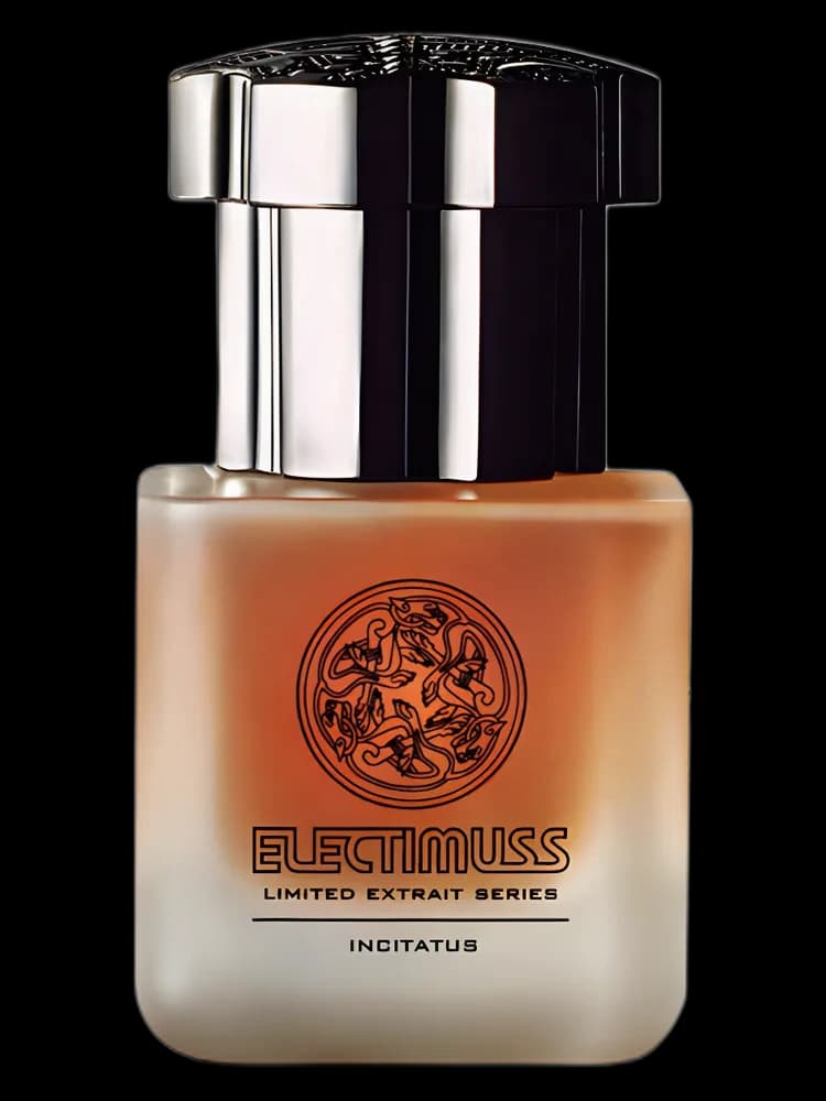 Incitatus bottle