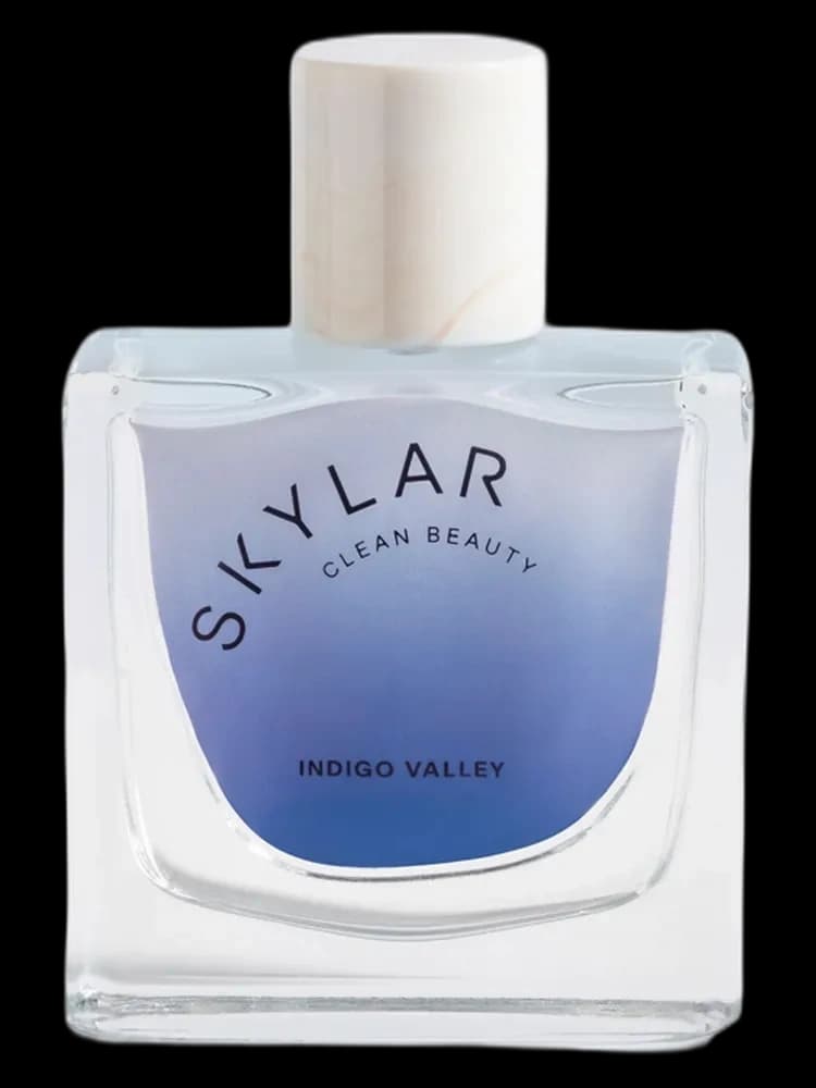 Indigo Valley bottle
