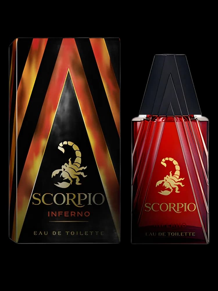 Inferno bottle