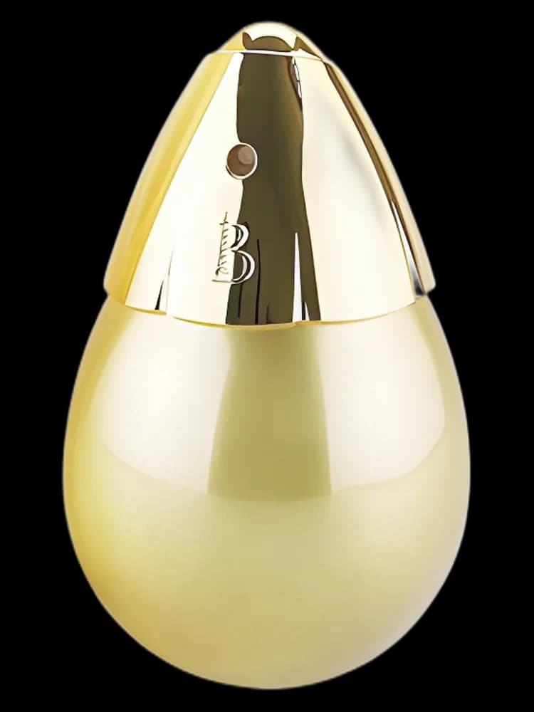 Initial Perle de Soleil bottle