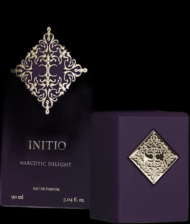 Narcotic Delight bottle