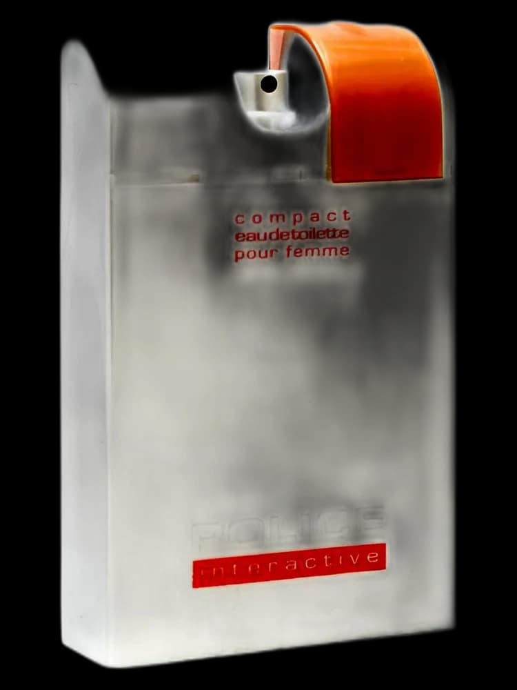 Interactive pour Femme bottle
