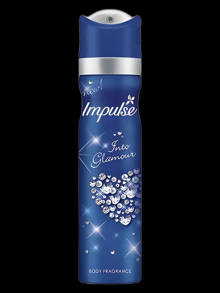 Into Glamour bottle