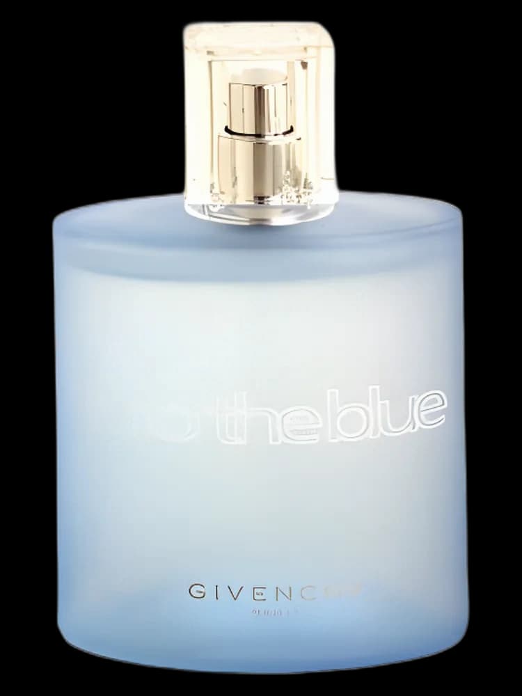 Into The Blue bottle
