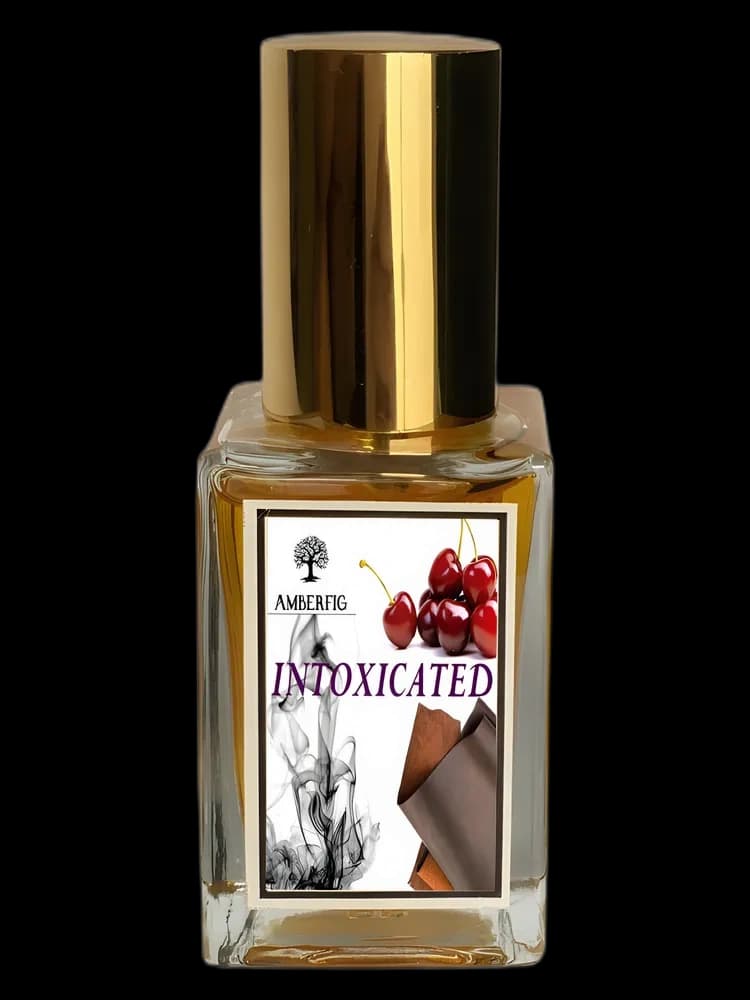 Intoxicated bottle