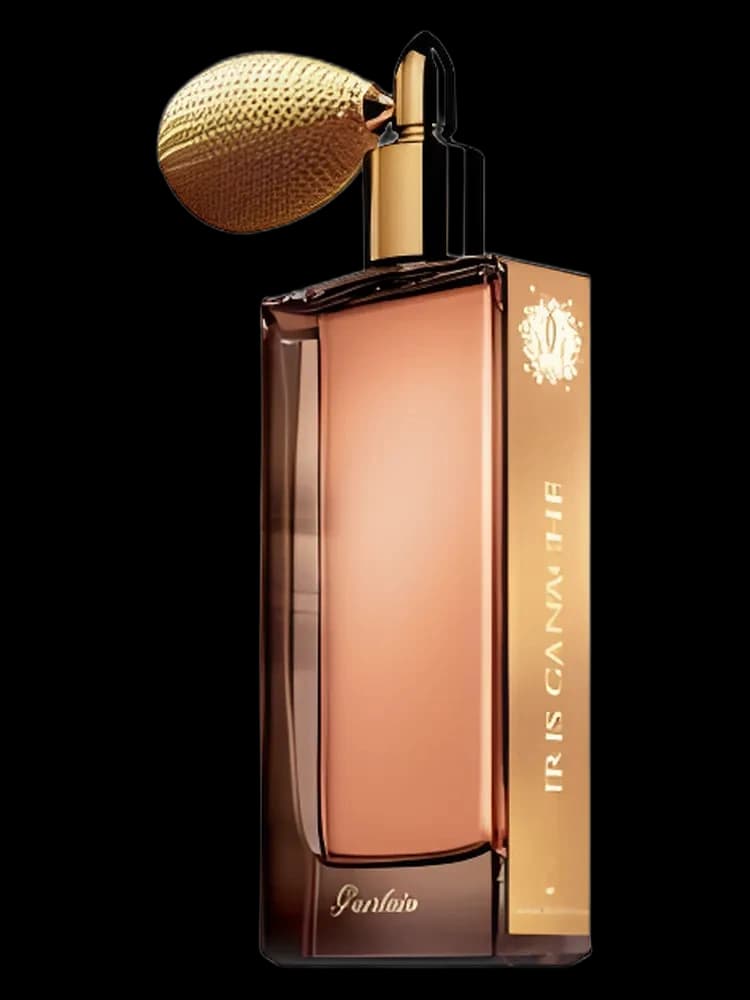 Iris Gache bottle