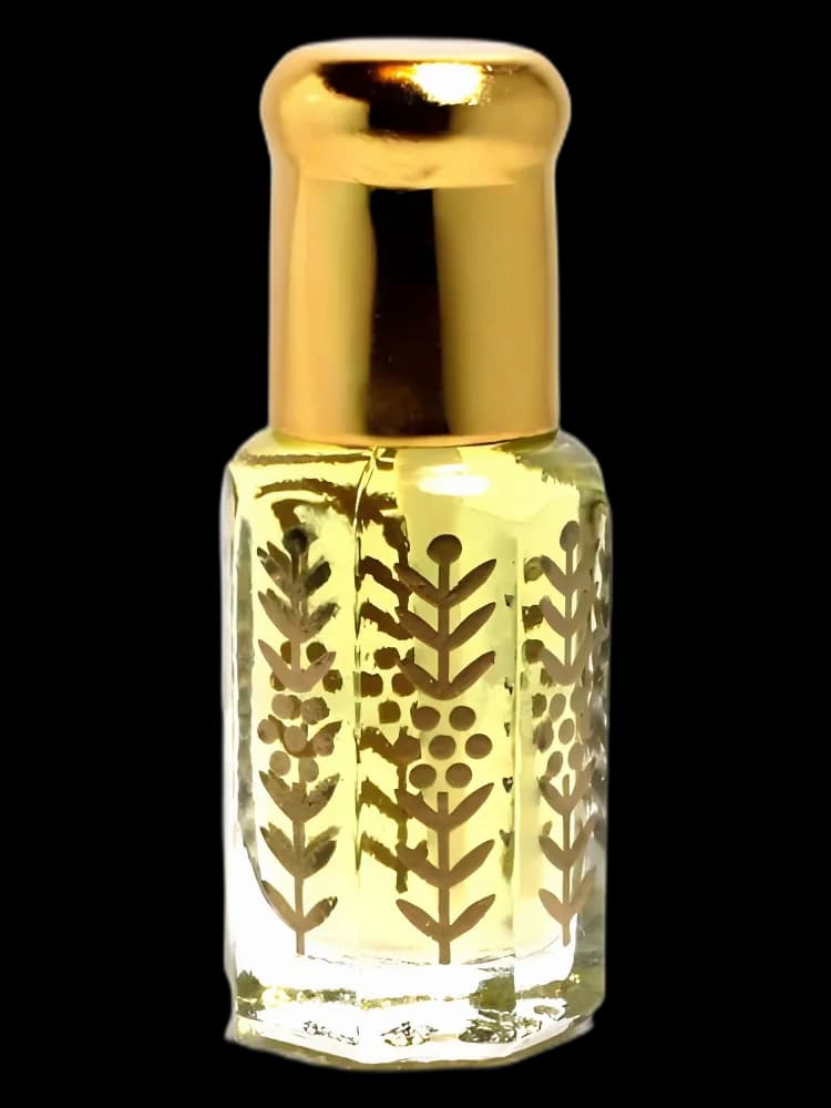 Iris Noir bottle