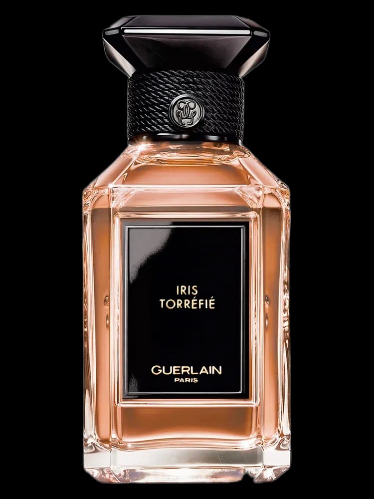 Iris Blanc bottle