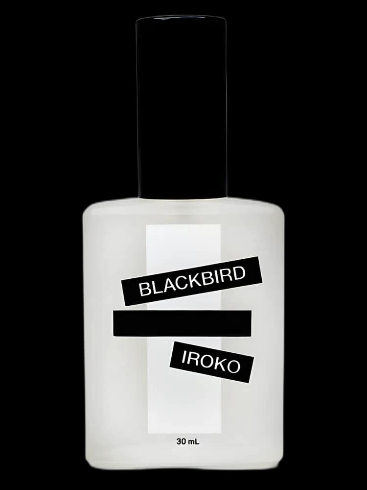 Iroko bottle