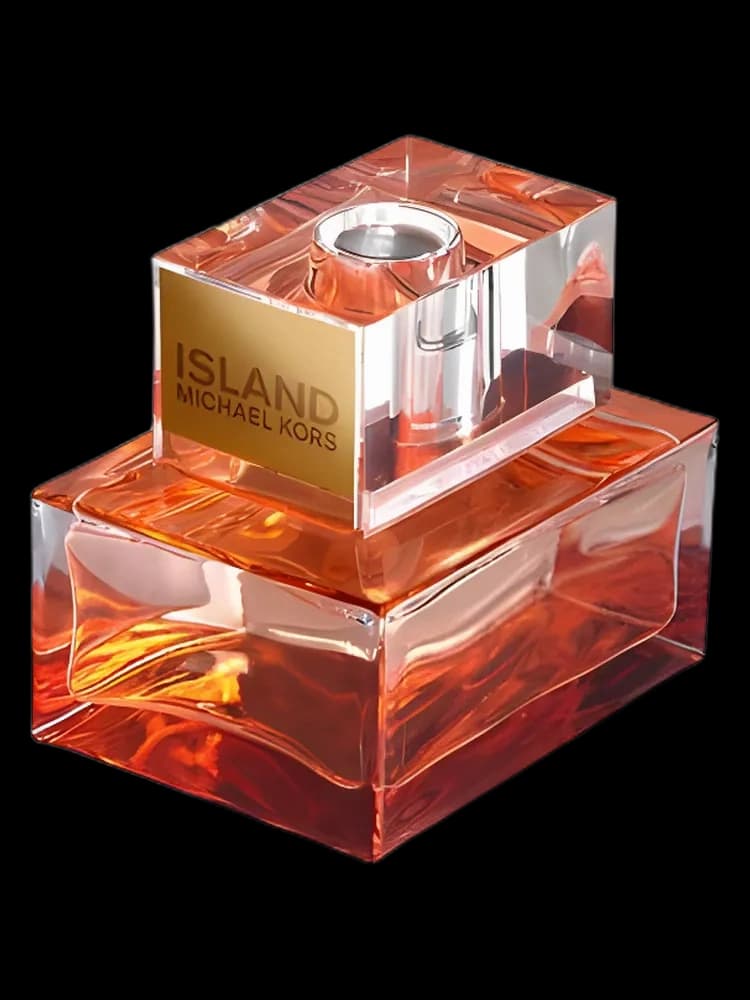 Island Hawaii bottle