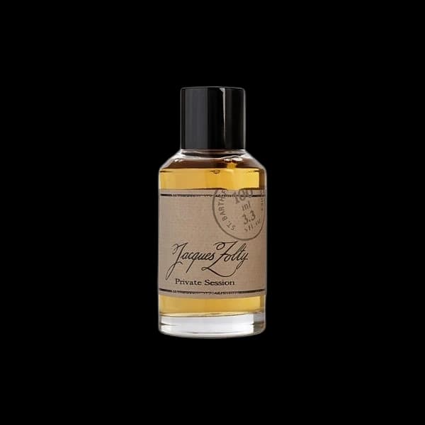 Private Session bottle