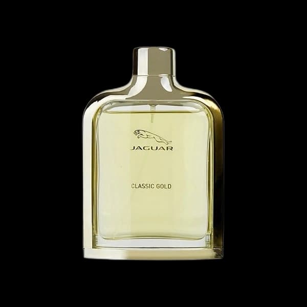 Classic Gold bottle