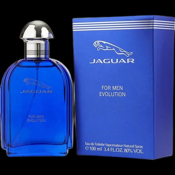 for Men Evolution bottle
