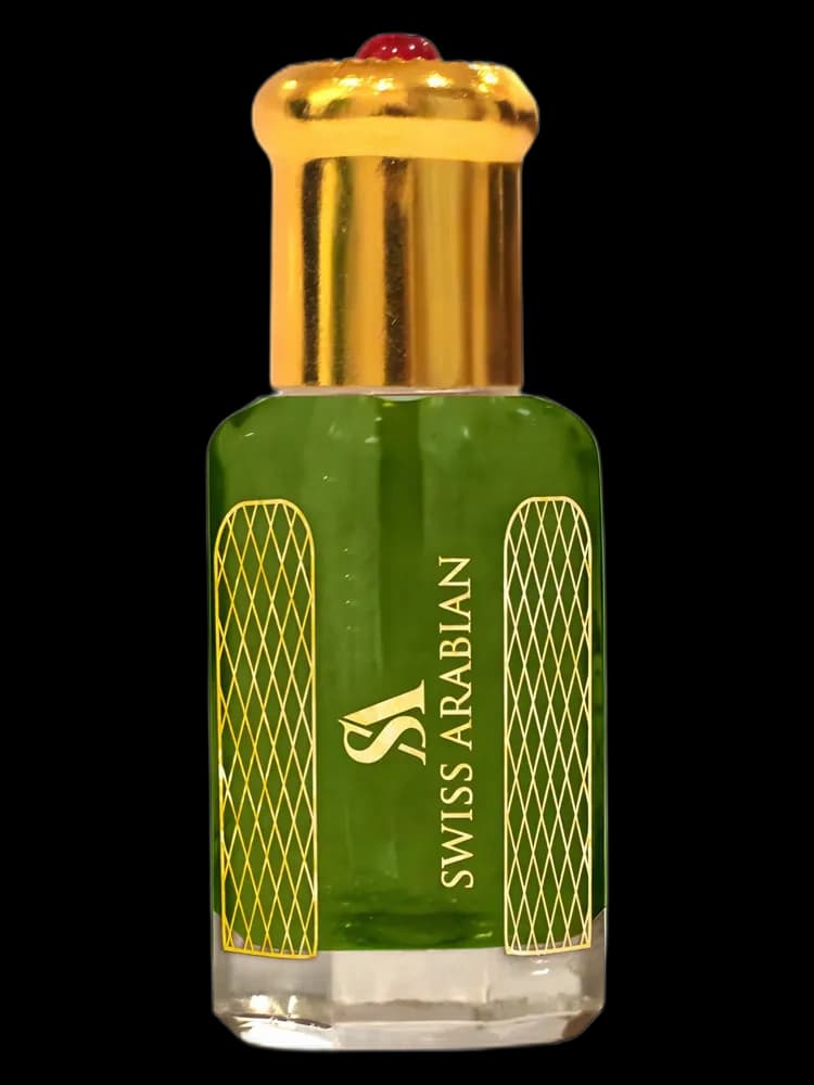 Jannet El eem bottle
