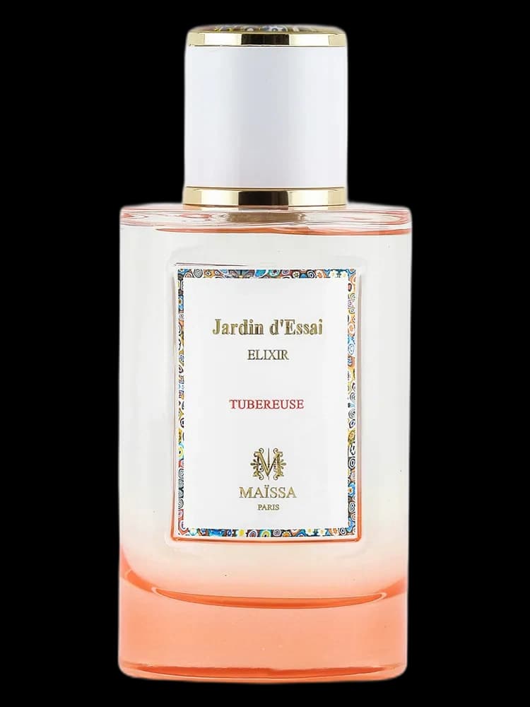 Jardin d'Essai bottle