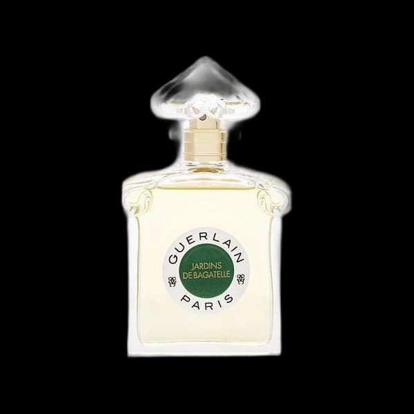 Jardins de Bagatelle bottle