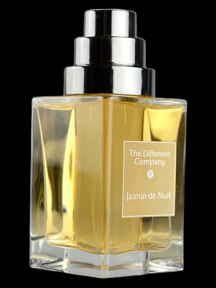 Jasmin de Nuit bottle
