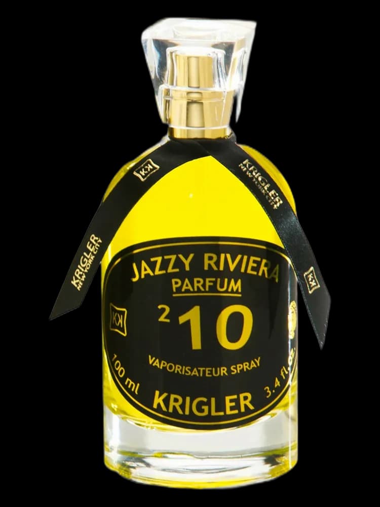 Jazzy Riviera 210 bottle