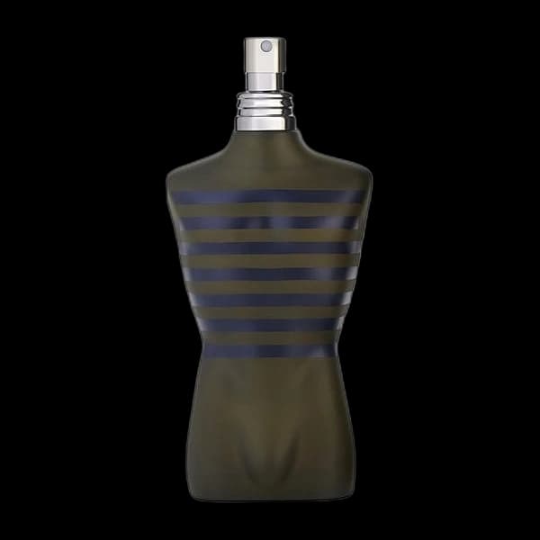 Le Mâle Aviator bottle