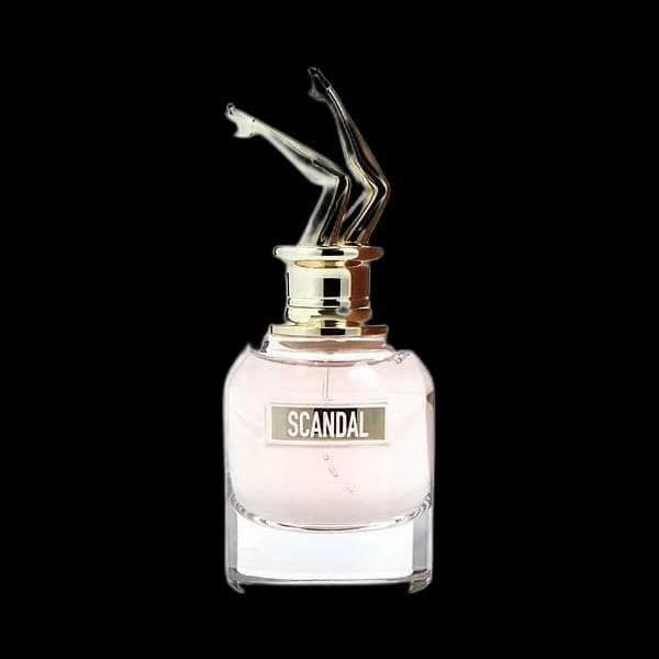 Scandal à Paris bottle