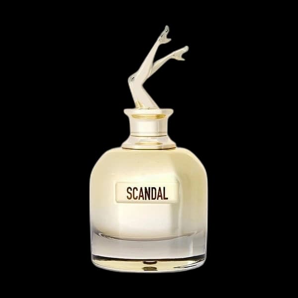 Scandal Gold bottle