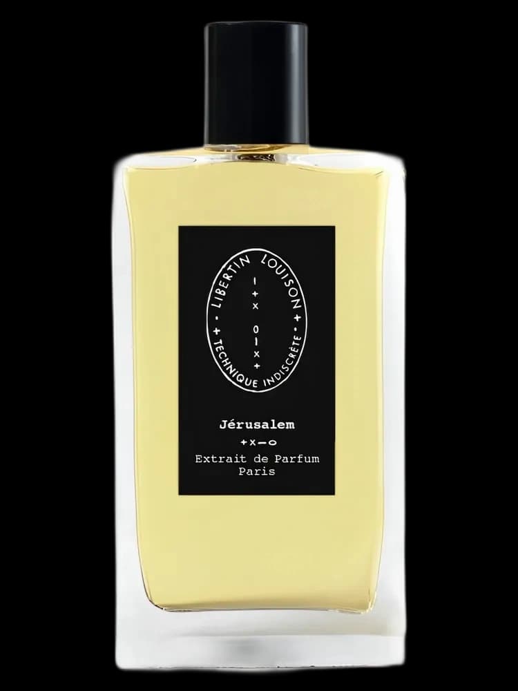 Jérusalem bottle