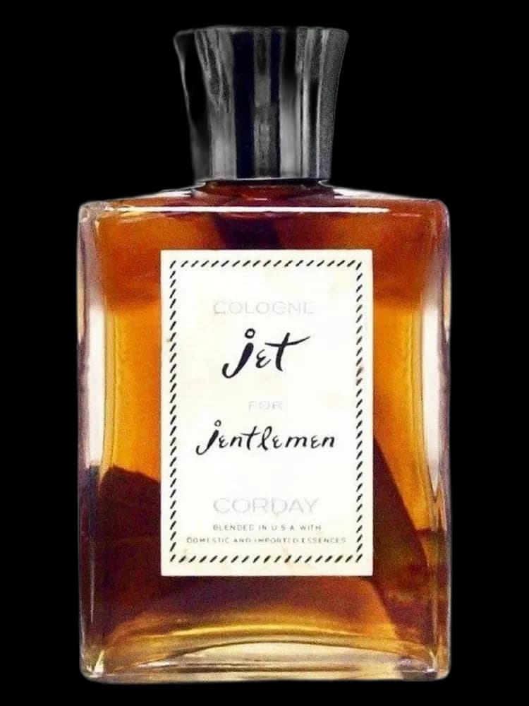 Jet for Jentlemen bottle
