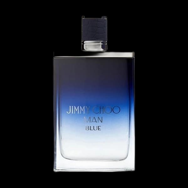 Man Blue bottle