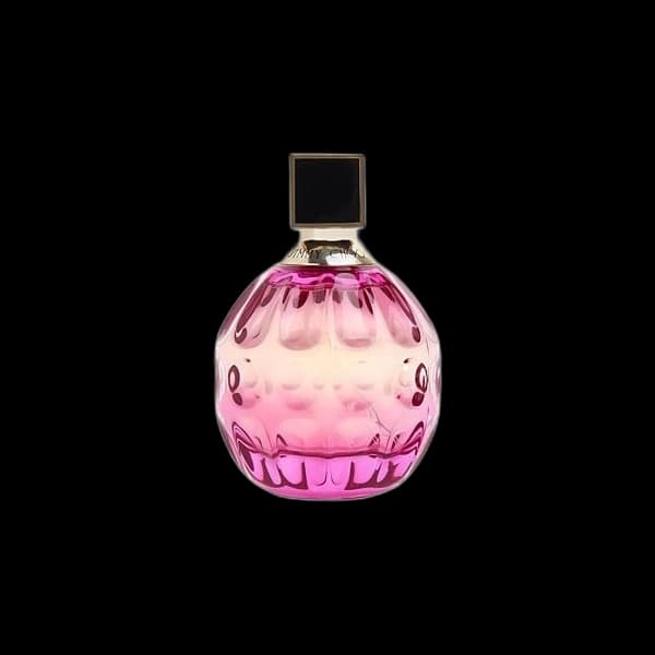 Rose Passion bottle
