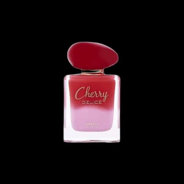 Cherry Delice bottle