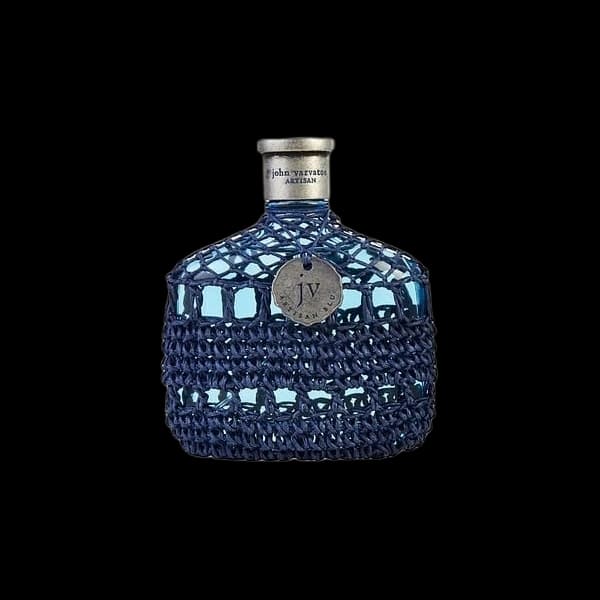 Artisan Blu bottle