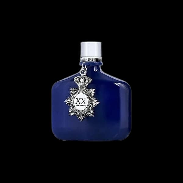 XX Indigo bottle