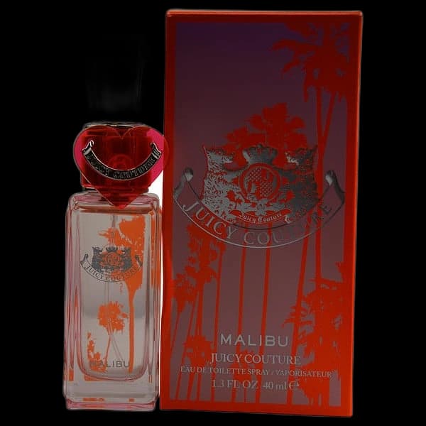 Malibu bottle