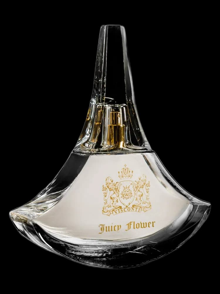 Juicy Flower bottle