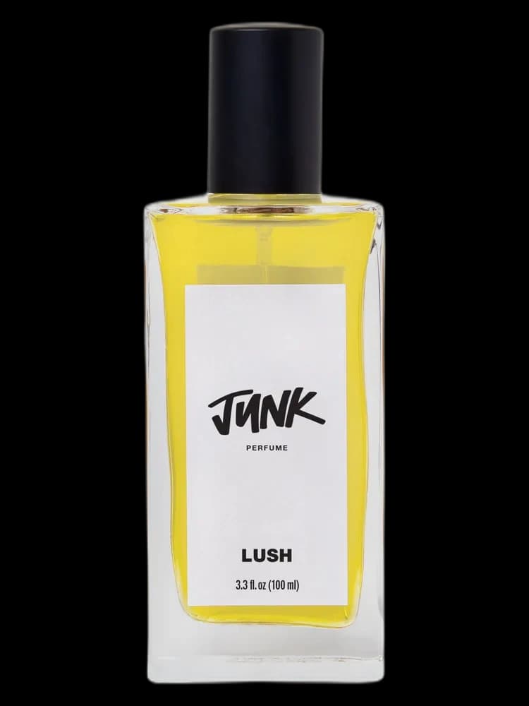 Junk bottle