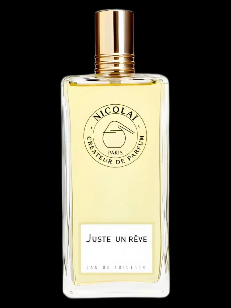 Juste Un Rêve bottle