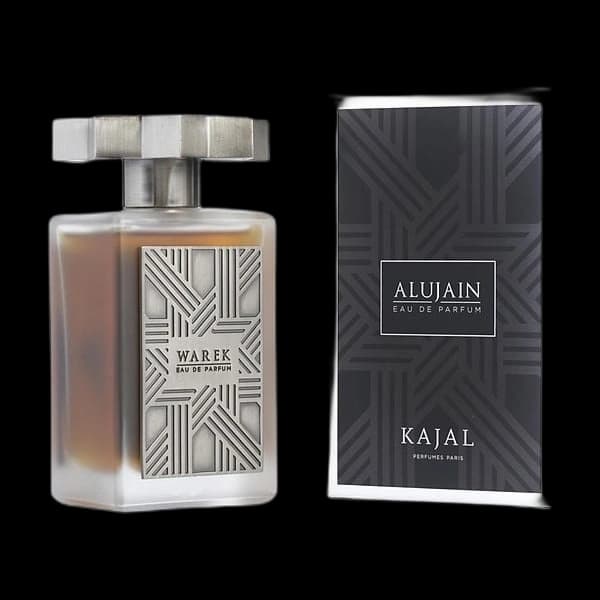 Alujain bottle