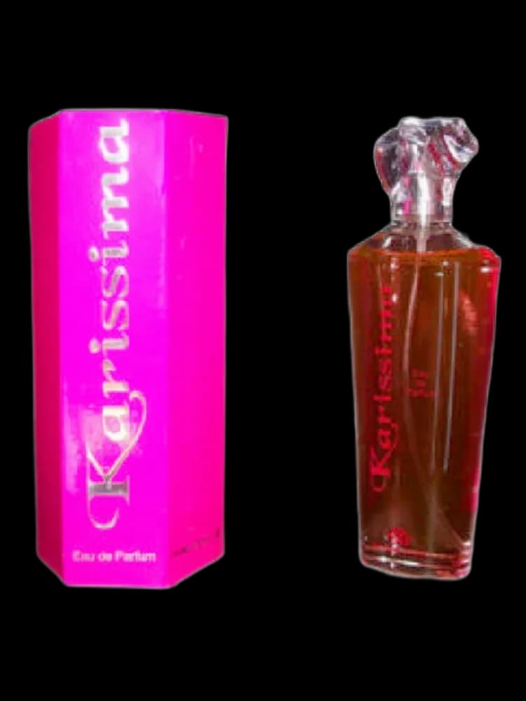 Karissima bottle