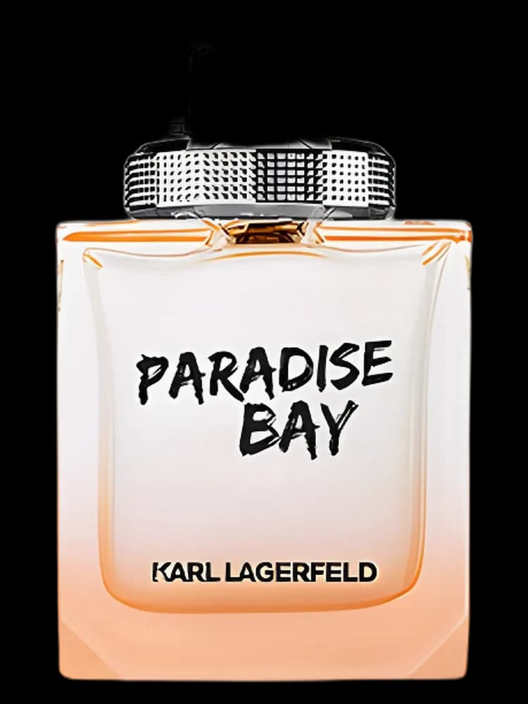 Paradise Bay bottle