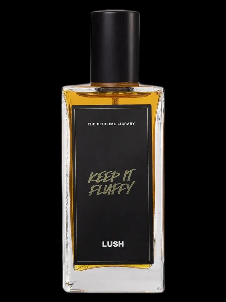 Keep It Fluffy bottle