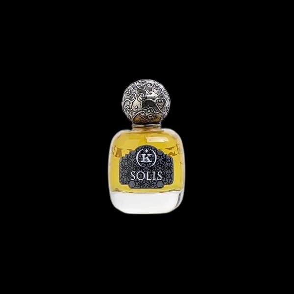 Solis bottle