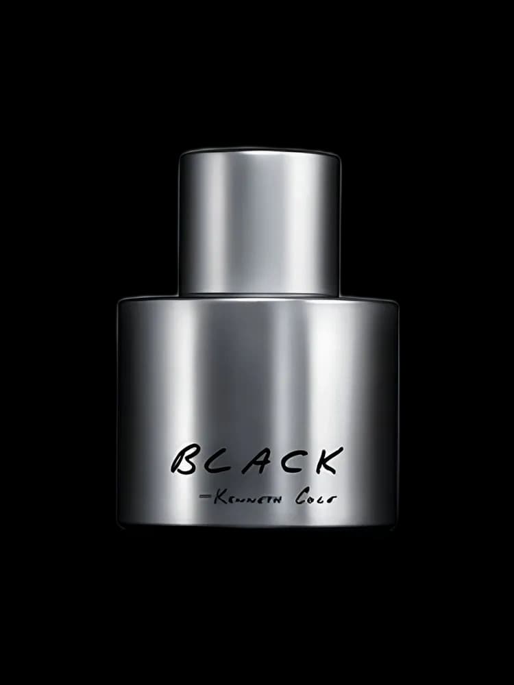Black Limited Edition bottle