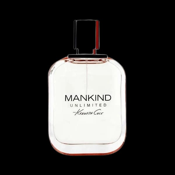 Mankind Unlimited bottle