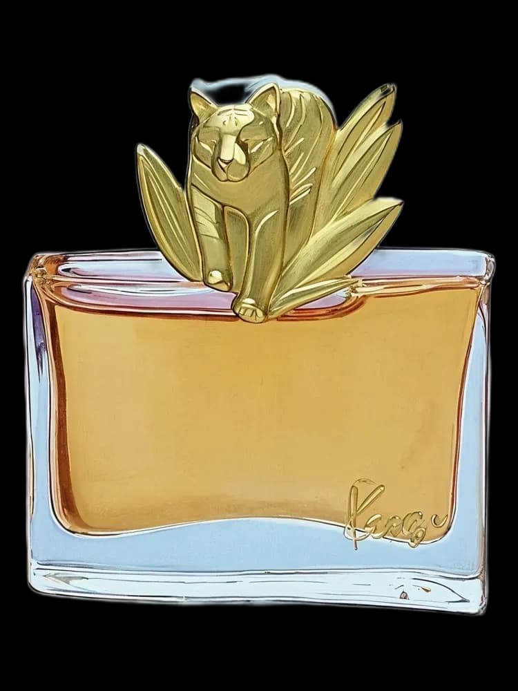 Jungle Le Tigre bottle