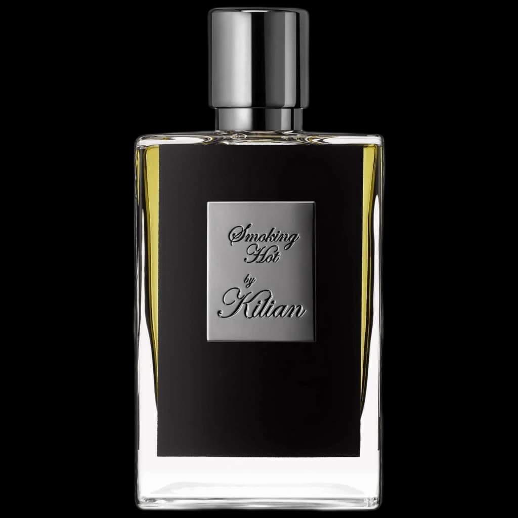 Smoking Hot bottle