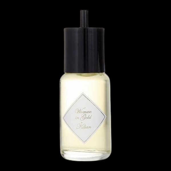 Woman in Gold bottle
