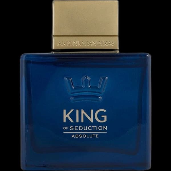 King of Seduction Absolute bottle