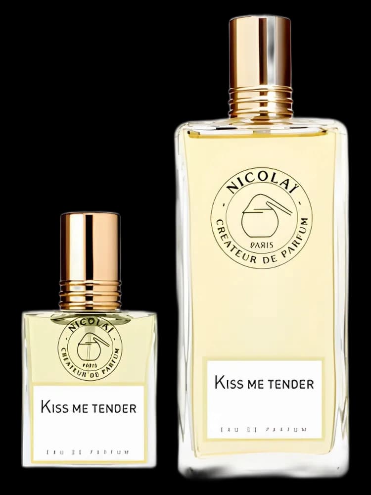 Kiss Me Tender bottle