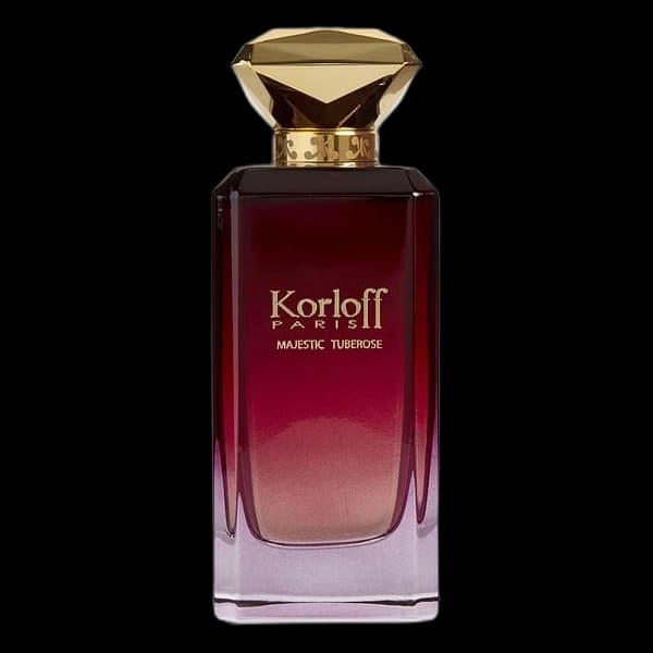 Majestic Tuberose bottle
