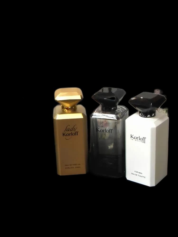Noir bottle